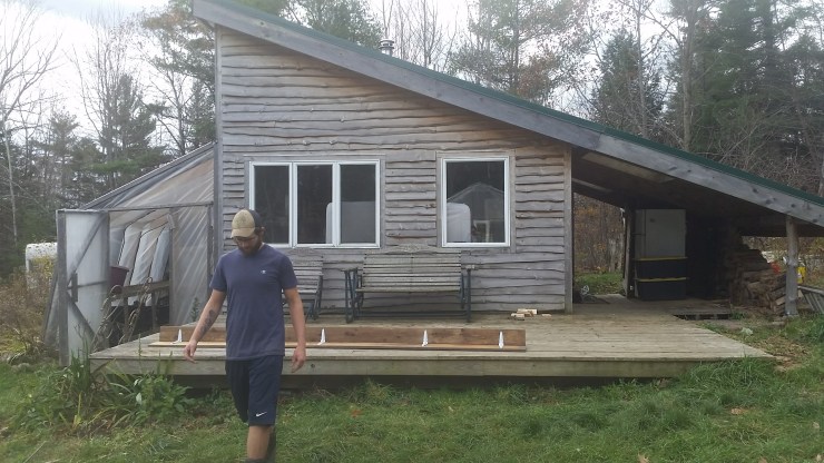 Dylan Strides Solemnly